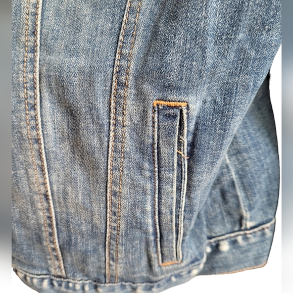 Tommy Hilfiger Jean Jacket - Picture 4 of 4